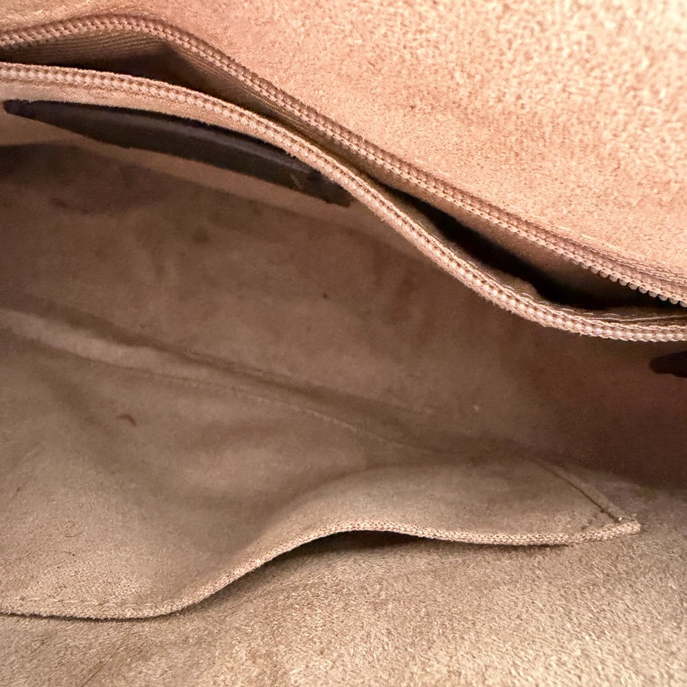 COACH x Jennifer Lopez Marley Top Handle Quilted Leather Bag - Picture 16 of 16